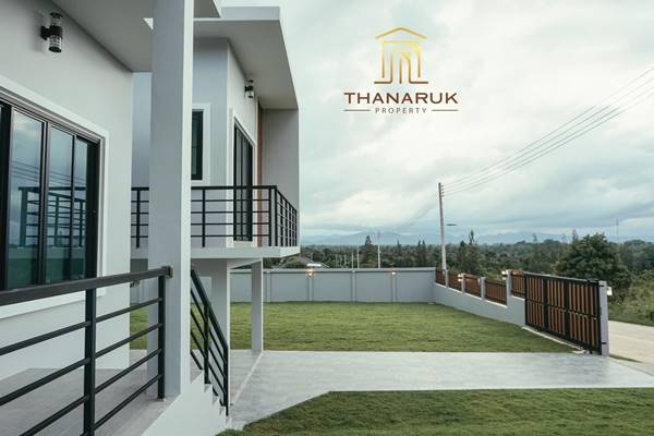 เปิดจองบ้าน ราคาพิเศษ ทำเลปราณบุรี The new Thanaruk ธนารักษ์ บรรย