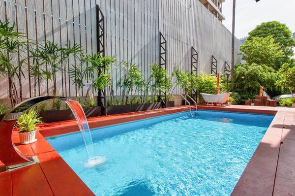 URGENT!!! Private Luxury Pool Villa for RENT near BTS Chongnonsi