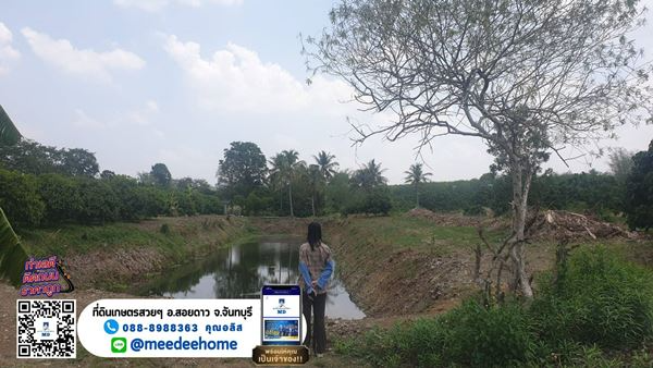 ขายที่ดินแปลงเกษตรสวยๆ อ.สอยดาว จ.จันทบุรี 139 ไร่ ผืนใหญ่สุด